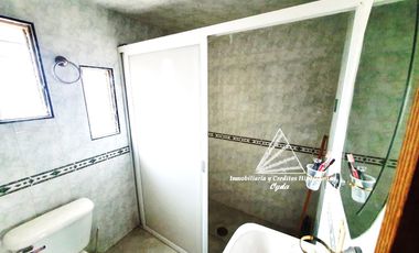 VENTA DE CASA EN CON LOCALES COMERCIALES Y BODEGA VILLA DE GUADALUPE ECATEPEC