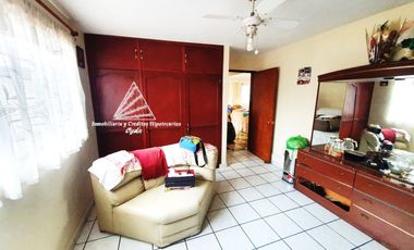VENTA DE CASA EN CON LOCALES COMERCIALES Y BODEGA VILLA DE GUADALUPE ECATEPEC