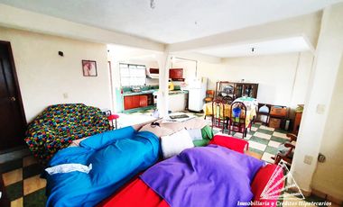 VENTA DE CASA EN CON LOCALES COMERCIALES Y BODEGA VILLA DE GUADALUPE ECATEPEC