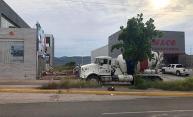 Terreno en renta en Culiacán