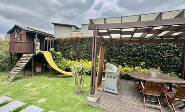 casa en arriendo en canelon. Cod A5663