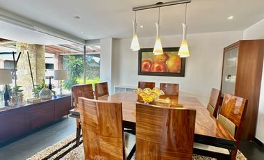 casa en arriendo en canelon. Cod A5663