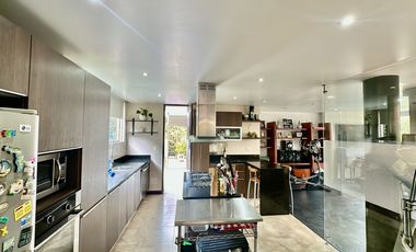 casa en arriendo en canelon. Cod A5663