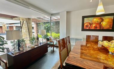 casa en arriendo en canelon. Cod A5663