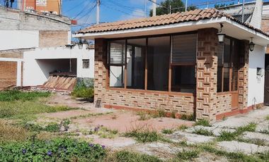 RENTA TERRENO CONSTITUYENTES