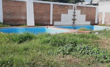 RENTA TERRENO CONSTITUYENTES