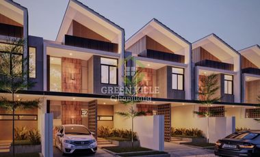 Rumah 2lt strategis di kota bandung