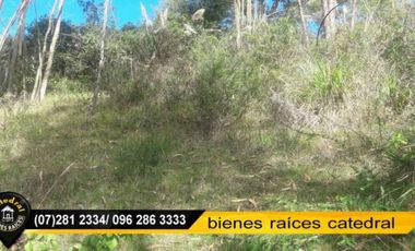 Terreno de venta en Pumayunga - Sinincay - Cebollar – código:16551
