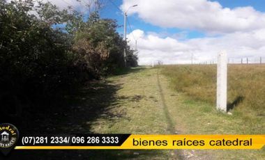 Terreno de venta en Pumayunga - Sinincay - Cebollar – código:16551