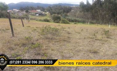 Terreno de venta en Pumayunga - Sinincay - Cebollar – código:16551
