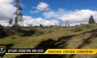 Terreno de venta en Pumayunga - Sinincay - Cebollar – código:16551