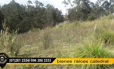 Terreno de venta en Pumayunga - Sinincay - Cebollar – código:16551