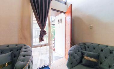 Rumah 10 menit ke Paradise Walk Serpong Hadap Timur Siap KPR J-50097