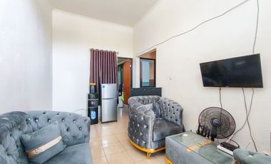 Rumah 10 menit ke Paradise Walk Serpong Hadap Timur Siap KPR J-50097