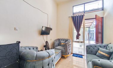 Rumah 10 menit ke Paradise Walk Serpong Hadap Timur Siap KPR J-50097