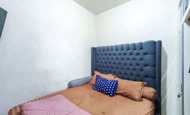 Rumah 10 menit ke Paradise Walk Serpong Hadap Timur Siap KPR J-50097