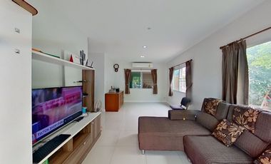 3 Bedroom House for sale at Baan Karnkanok 12