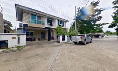 3 Bedroom House for sale at Baan Karnkanok 12