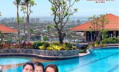 Resale 322 sqm Prime Residential Lot in Monterrazas De Cebu