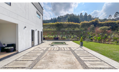 Venta de Casa en Parcelación Vía Don Diego - La Ceja