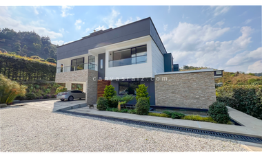 Venta de Casa en Parcelación Vía Don Diego - La Ceja