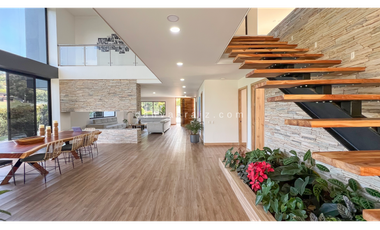 Venta de Casa en Parcelación Vía Don Diego - La Ceja