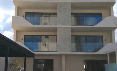 Departamento en VENTA en la playa en Montejo Beach (Garden house)