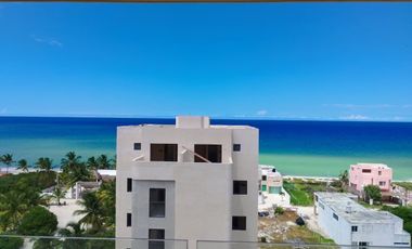 Departamento en VENTA en la playa en Montejo Beach (Garden house)