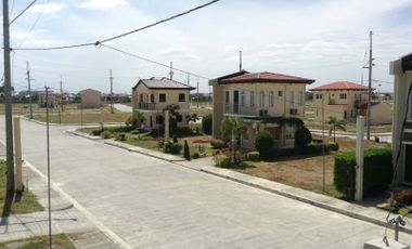 The Residential Lot for Sale in Antel Grand Village via Cavitex