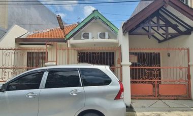 Rumah disewakan di Mulyorejo, Surabaya