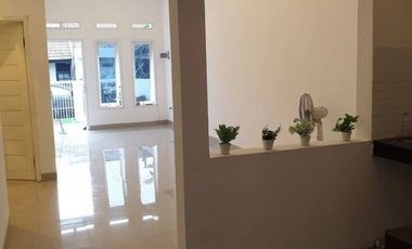 Rmh dlm.cluster siap huni murah tajur halang,bogor
