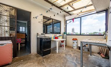 CASA VENTA Y RENTA IDEAL PARA HOTEL, ESCUELA, DESPACHOS, CONSULTORIOS ETC