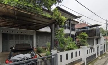 Rumah Luas Siap Huni di Jl Matraman Dalam Menteng Jakarta Pusat