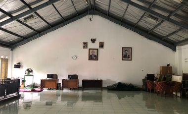Rumah Luas Siap Huni di Jl Matraman Dalam Menteng Jakarta Pusat