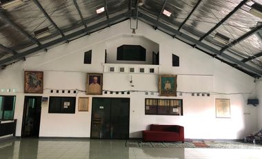 Rumah Luas Siap Huni di Jl Matraman Dalam Menteng Jakarta Pusat