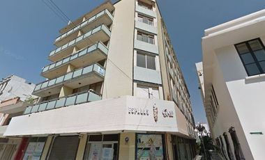 Edificio DE CALLE A CALLE DE 5 NIVELES en renta en Centro Histórico.VERACRUZ,VER