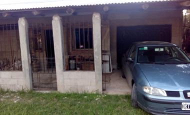 MONOAMBIENTE A TERMINAR EN BOSQUES
