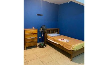 ALQUILO CASA DE 3HAB 3 BAÑOS SEMIAMOBLADO