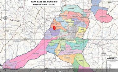 LOTE EN CONDOMINIO FUSAGASUGA  3100 MTRS2
