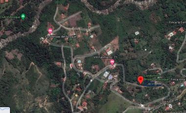 LOTE EN CONDOMINIO FUSAGASUGA  3100 MTRS2