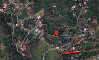 LOTE EN CONDOMINIO FUSAGASUGA  3100 MTRS2
