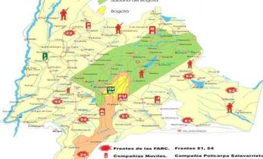 LOTE EN CONDOMINIO FUSAGASUGA  3100 MTRS2