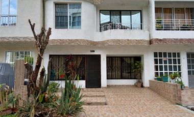 casa en venta en urb. campestre. Cod V9161842