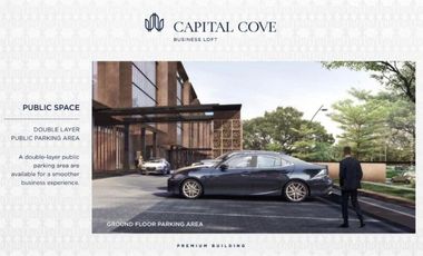 Capital Cove, Business Loft Premium di BSD City