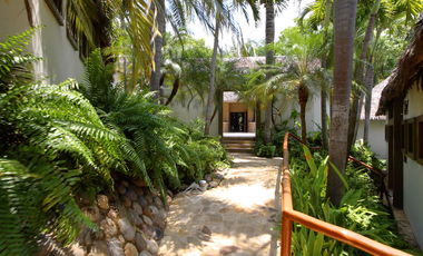 Departamento en venta en Punta Mita Lujo acceso a la playa Litibu