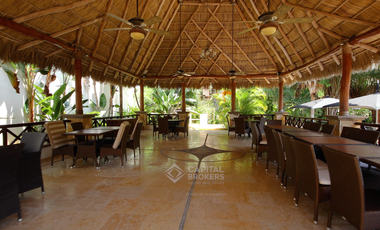 Departamento en venta en Punta Mita Lujo acceso a la playa Litibu