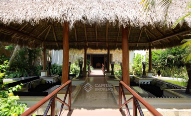 Departamento en venta en Punta Mita Lujo acceso a la playa Litibu