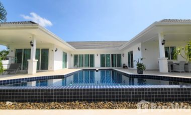 , Prachuap Khiri KhanVilla with 3 Beds, 4.5 Baths: Own this Beautiful 287 SqM Home for ฿1.85M