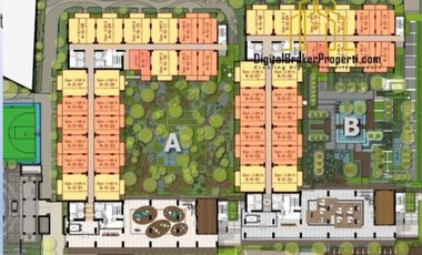 Landmark Residence, the integrate complete healthy living apartement | ZAENALS1