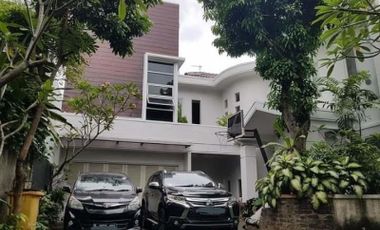 Rumah Cantik Asri Siap Huni Strategis Di Cilandak Pondok Labu Jakarta Selatan